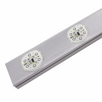 Projecteur LED RGBW XQD à 160 degrés pour éclairage de rue, bâtiments, paysages, publicité, IP68, cour, arcade, avec corps en PVC épaissi