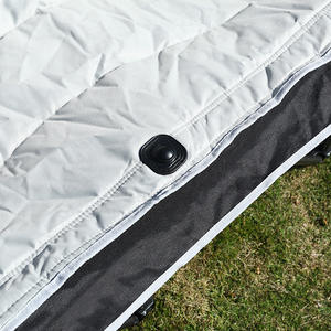 Silla de Camping Doble Plegable Portátil Ligera para Exteriores con Logotipo Personalizado, Acolchada y Resistente para Adultos - Product Image 6