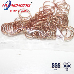 Varilla de <span class=keywords><strong>Soldadura</strong></span> de Cobre para <span class=keywords><strong>Soldadura</strong></span> <span class=keywords><strong>TIG</strong></span> con 5% de Plata - Product Image 6