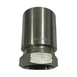 <span class=keywords><strong>Manicotto</strong></span> per <span class=keywords><strong>tubo</strong></span> flessibile in gomma idraulica robusta in acciaio al carbonio - Product Image 4