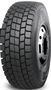 ยางรถบรรทุกเหล็กทั้งหมด ยี่ห้อ HAWKWAY ขนาด 315/70R22.5 20PR ราคาถูก ยาง JINYU 315/70R22.5 ดีไซน์ใหม่จากจีน สำหรับทุกตำแหน่ง - Product Image 2