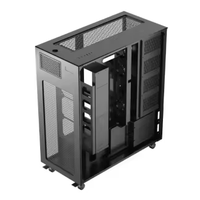 Tower 4* GPU RTX5090 32GB Dual-GPU All-in-One Liquid -Cooled Version GPU Server dengan CPU EPYC 7742 128GB DDR4 1TB Hard Disk