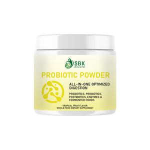 Best Selling Probiotic Powder with Total Carbohydrate Soothes Digestive Discomfort Help Nourish a Healthy Gut Micro Biome Powder - Product Image 1