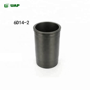 6D14-<span class=keywords><strong>2</strong></span> Motorzylinderlaufbuchse OEM-Nr. ME071175 ME071199 für MITSUBISHI - Product Image 4