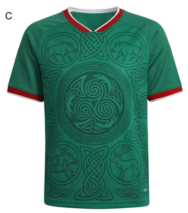 Personaliza tu Diseño, Camiseta de Fútbol para la Copa Mundial México, Estados Unidos, Argentina 2026 - Product Image 4