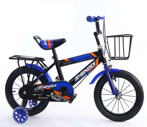 SOLO Venta al por Mayor B2B <span class=keywords><strong>Bicicleta</strong></span> Infantil de 12-14-16-18 Pulgadas para Niños de 2 a 12 Años - Product Image 5