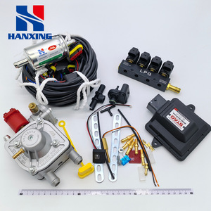 Gpl/CNG per autoveicoli modifica petrolio-Gas GoFast Kit Gas liquefatto <span class=keywords><strong>AKL</strong></span> parti di veicoli a Gas - Product Image 1