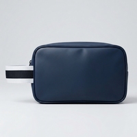 Sac de toilette personnalisé pour le hockey, en toile 500D, avec logo d'équipe, organiseur de voyage sportif, OEM