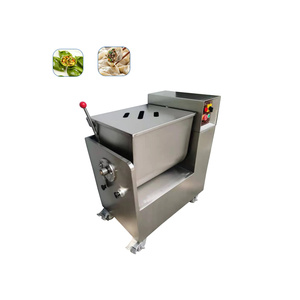 Mélangeur alimentaire électrique 220/380V, robuste, 70L, pour viande et assaisonnements - Product Image 4