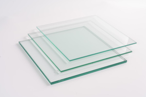 Lámina de Vidrio Templado Transparente de Alta Seguridad, Vidrio Reforzado Apto para Construcción de Edificios, Muebles y Decoración de Interiores - Product Image 3