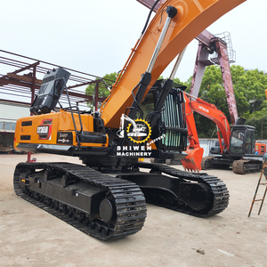 Maquinaria de Construcción de Segunda Mano SANY SY365H para Trabajos Mineros, Marca China, Excavadora Usada SANY SY365H SY335H SY305H en Shanghái - Product Image 5