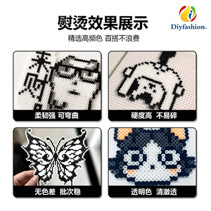 Cuentas Fusibles Perler <span class=keywords><strong>de</strong></span> 2.6mm en Más <span class=keywords><strong>de</strong></span> 300 Colores, Directo <span class=keywords><strong>de</strong></span> Fábrica, Cuentas <span class=keywords><strong>Hama</strong></span> para Manualidades, Juego <span class=keywords><strong>de</strong></span> Cuentas Fusibles con Plancha, Patrón Personalizado - Product Image 6