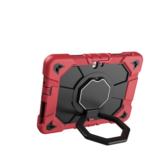 Con rotazione di 360 gradi rotante antiurto cavalletto custodie in Silicone per Microsoft superficie Go 1 2 3 <span class=keywords><strong>4</strong></span> - Product Image 2