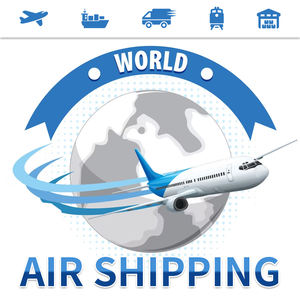 Agente de carga de China, envío FBA exprés, DDP, DDU, puerta a puerta, agente de transporte aéreo de China a Estados Unidos - Product Image 1