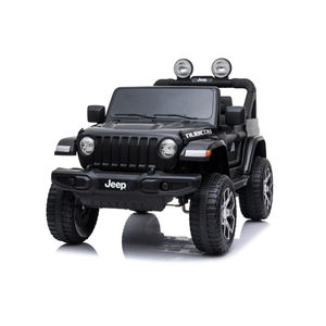 Coche Eléctrico Infantil de Alta Calidad con Licencia Wrangler <span class=keywords><strong>Rubicon</strong></span>, Coches de Juguete Eléctricos para Niños, Coche Eléctrico para Niños - Product Image 4