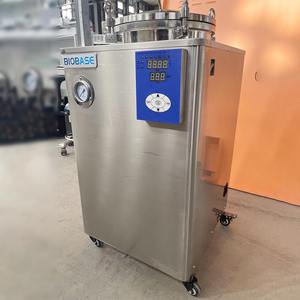 <span class=keywords><strong>Autoclave</strong></span> BIOBASE Cina, Classe <span class=keywords><strong>N</strong></span>, <span class=keywords><strong>Autoclave</strong></span> Verticale, Sterilizzatore per Uso Laboratorio e Medico - Product Image 4