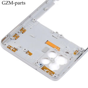 Cadre intermédiaire de téléphone portable A426 pour <span class=keywords><strong>Samsung</strong></span> Galaxy A42 5G avec câble flexible de remplacement pour bouton d'<span class=keywords><strong>alimentation</strong></span> et de volume - Product Image 6