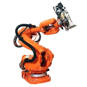 Shuhe automatic robotic depalletizer depalletizer palletizer for packing line