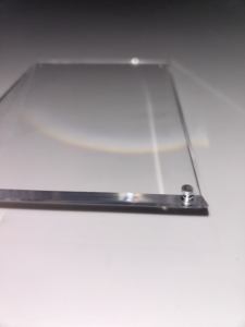 <span class=keywords><strong>Cadres</strong></span> photo 5x7 de haute qualité au design moderne, cadeau idéal pour la fête des mères, avec montures, <span class=keywords><strong>cadres</strong></span> photo en acrylique festonnés, <span class=keywords><strong>cadres</strong></span> <span class=keywords><strong>magnétiques</strong></span> - Product Image 5