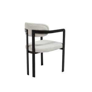 Silla de comedor moderna de lujo TOSEE, cojín de esponja, muebles de maquillaje para uso en el hogar, oficina y restaurante - Product Image 5