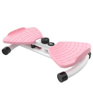 <span class=keywords><strong>Machine</strong></span> de torsion abdominale silencieuse à domicile avec corde pour la danse, l'amincissement abdominal, le remodelage de la taille, la combustion des graisses et l'exercice rotatif - Product Image 5