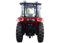 Tractor de granja 4WD MF504 y mini tractor para agricultura y mini tractor de granja con repuestos dentro de maquinaria agrícola