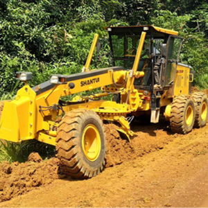 Motoniveladora SHANTUI SG21-C5 de 210 CV, Precio de Fábrica - Product Image 1