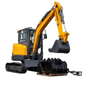 <span class=keywords><strong>Mini</strong></span>-excavatrice à moteur Kubota Toyota à louer, <span class=keywords><strong>godet</strong></span> de 0,12 m³, machine de 3500 kg, hauteur de fouille de 4800 mm, longueur de flèche de 2535 mm - Product Image 6