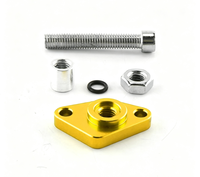 Tendeur de chaîne de distribution manuel en aluminium CNC pour moto, tendeur de chaîne réglable pour Yamaha LC135