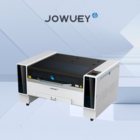 Máquina de Corte Láser CO2 1390 de 100W/150W con Tubo Láser Reci Efr, Precisión de 0.01mm, Refrigeración por Agua, CNC, para Cortar Madera y MDF