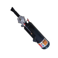 Dispositif de soufflage de pneus sous vide pour petite voiture outils de véhicule gonfleur pompe de surpression réservoir d'air pneu gonflage instantané 3 gallons