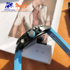 Montre mécanique de luxe pour femme, qualité 5A, design classique, lunette rotative bidirectionnelle, bracelet étanche, calendrier - Product Image 2