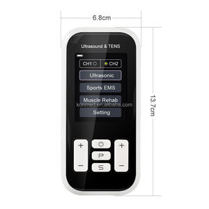 Mesin Terapi <span class=keywords><strong>Ultrasound</strong></span> & TENS Portabel Konmed KM300Pro untuk Pereda Nyeri Otot & Sendi Mesin Terapi <span class=keywords><strong>Ultrasound</strong></span> - Product Image 1