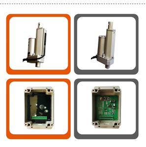 Controlador de Velocidad con Pedal de Acelerador Electrónico Inalámbrico para Grúa de Fábrica Tianma - Product Image 4