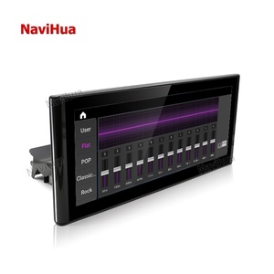 Système multimédia de voiture Navihua, autoradio, GPS, navigation, autoradio Android, lecteur DVD pour Audi A3 2009-2016 - Product Image 6