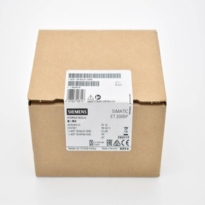 Module d'interface <span class=keywords><strong>6ES7</strong></span> <span class=keywords><strong>155</strong></span> <span class=keywords><strong>6AU01</strong></span> <span class=keywords><strong>0BN0</strong></span> Pro 6ES7155 ET 200SP, neuf, original, en stock, automatisation industrielle, PAC dédié, PLC - Product Image 1