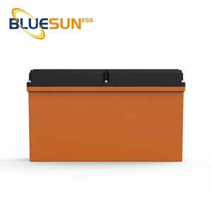 Batterie au lithium-fer à longue durée de vie Lifepo4 12V 12 24 Volt 120ah Batterie au ferro-phosphate Batterie au lithium-ion 150ah Pack - Product Image 6
