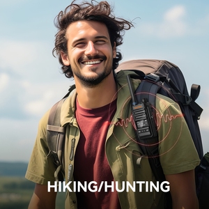 Ham radio HF transceptor amateur radio bidireccional con IP67 resistente al agua yanton - Product Image 4