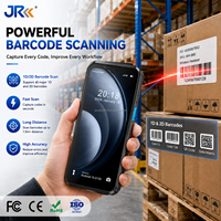 Ordinateur portable robuste Android 16 YK967, PDA, lecteur de codes-barres logistique, suivi des colis, contrôle des stocks, terminal