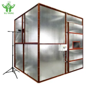 IEC 60331, BS 6387, EN 50200 Integritäts-Brenn prüfgerät für Stromkabel - Product Image 1