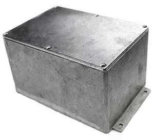 New Design Product Aluminum <strong>Die</strong> <strong>Cast</strong> Enclosure <strong>Part</strong> Metal Junction Box - Product Image 3