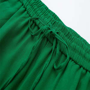 ZATRHMBM 2024 <span class=keywords><strong>pantaloni</strong></span> dritti Casual a vita alta da <span class=keywords><strong>donna</strong></span> Vintage <span class=keywords><strong>con</strong></span> coulisse <span class=keywords><strong>con</strong></span> tasca laterale multicolore alla moda <span class=keywords><strong>pantaloni</strong></span> da <span class=keywords><strong>donna</strong></span> nuovi - Product Image 6