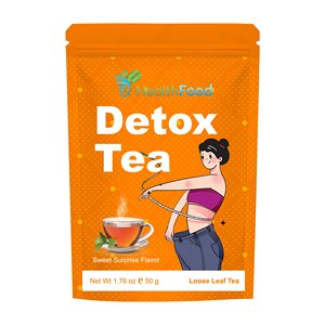 Té Desintoxicante Directo de Fábrica con Mezcla Patentada que Promueve la Regularidad, Limpieza y Vitalidad Diaria, Suplemento para la Digestión - Product Image 1