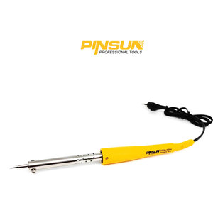 <span class=keywords><strong>Fer</strong></span> à <span class=keywords><strong>souder</strong></span> professionnel à chaleur externe 40W, à température contrôlée, automatique – Stylo de soudage haute performance en alliage d'aluminium - Product Image 1