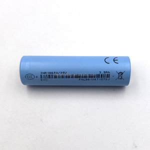 대용량 3.6V 리튬이온 셀 3500mAh 18650 배터리 INR18650 35V (손전등, 보조배터리, 전기자전거, 스쿠터, 전동공구용) - Product Image 2