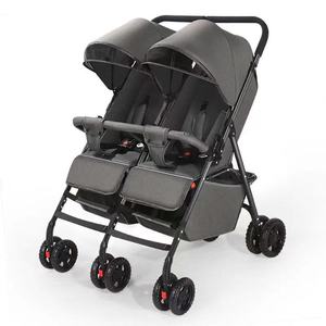 Cochecito de Bebé Ligero, Plegable y Compacto, Tipo Sombrilla, para Viajes - Product Image 3