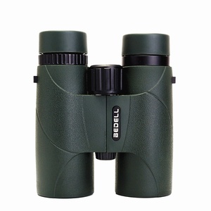 10X42 고화질 Bak4 포로 프리즘 쌍안경 야간 투시 기능 50mm 렌즈 직경 야외 콘서트 저조도 망원경 - Product Image 1