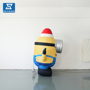 Modelo <span class=keywords><strong>de</strong></span> Personaje <span class=keywords><strong>de</strong></span> Dibujos Animados Inflable Personalizado, Personaje <span class=keywords><strong>de</strong></span> Dibujos Animados Inflable Grande para Decoración <span class=keywords><strong>de</strong></span> Fiestas y Eventos al Aire Libre - Product Image 6