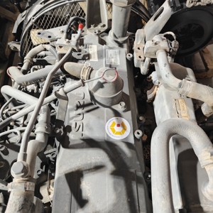 รถตักดินอีซูซุเครื่องยนต์ดีเซล4HK1ดั้งเดิมผลิตในประเทศญี่ปุ่น - Product Image 3