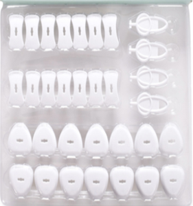 קידום מכירות ילד ילד סט בטיחות ערכת תקע לשקע תינוק פינת מגן תינוק בטיחות קבינט מנעול מגירת - Product Image 6